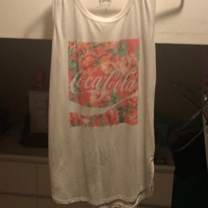 Coca Cola shirt